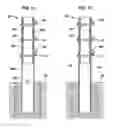 Fig. 08 - Releasable post-cable connection for a cable barrier system