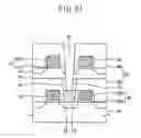 Fig. 08 - Stacked semiconductor device and related method