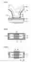 Fig. 06 - Thin film magnetic memory device capable of conducting stable data read and write operations