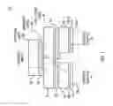 Fig. 02 - CCD charge-splitter adjustment by static charge gradient