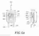 Fig. 06 - Method of providing an optoelectronic element with a non-protruding lens