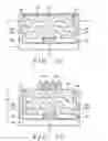Fig. 06 - Method to fabricate horizontal air columns underneath metal inductor