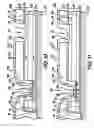 Fig. 07 - Method of forming openings in an organic resin material