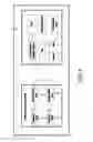 Fig. 02 - MEMORY ARRAY MODULE MOUNTING STRUCTURE