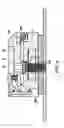 Fig. 08 - MEMORY ARRAY MODULE MOUNTING STRUCTURE
