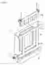 Fig. 10 - Apparatus and method for molding of decorative molded article
