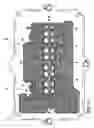 Fig. 02 - Layered manufactured articles having small-width fluid conduction vents and methods of making same