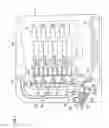 Fig. 02 - Sheet feeding device and image forming device with linked rotatable guide members