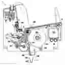 Fig. 01 - Product feeder with accelerator and decelerator devices