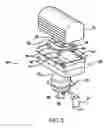 Fig. 03 - Flexible housing for an airbag module