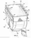 Fig. 05 - Flexible housing for an airbag module