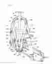 Fig. 08 - Body frame structure of straddle-type four wheeled vehicle