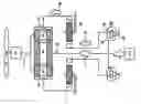 Fig. 01 - Drive train for the transmission of a variable power