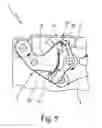 Fig. 06 - Motor vehicle lock