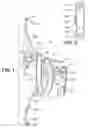 Fig. 02 - Non-handed window lock actuator