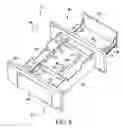 Fig. 08 - Opposed drawer assembly for vehicles