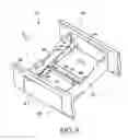 Fig. 09 - Opposed drawer assembly for vehicles