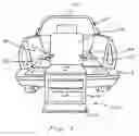 Fig. 02 - Tailgate recliner