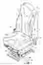 Fig. 02 - Seat having suspension system
