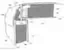 Fig. 01 - Process for insulating recreational vehicles with recycled material