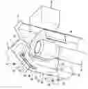 Fig. 01 - Vehicle water drainage structure
