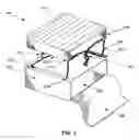 Fig. 04 - Seat caddy having a single adjustment point
