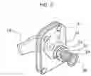 Fig. 09 - Armrest tilting device