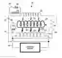 Fig. 01 - Self-sustaining electric-power generator utilizing electrons of low inertial mass to magnify inductive energy