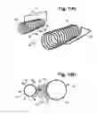 Fig. 02 - Self-sustaining electric-power generator utilizing electrons of low inertial mass to magnify inductive energy