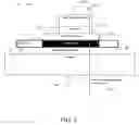 Fig. 02 - Apparatus and method capable of a high fundamental acoustic resonance frequency and a wide resonance-free frequency range