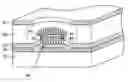 Fig. 01 - Field emission device (FED) having ring-shaped emitter and its method of manufacture