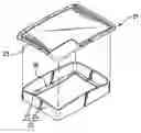 Fig. 01 - Frame/mask assembly for cathode-ray tube