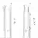 Fig. 08 - Flat illuminating apparatus