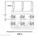 Fig. 07 - Current balancing technique with magnetic integration for fluorescent lamps