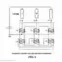 Fig. 07 - Equalizing discharge lamp currents in circuits