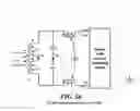 Fig. 16 - Equalizing discharge lamp currents in circuits