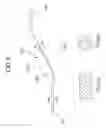 Fig. 06 - Method for reducing integral stress of a vertical probe with specific structure