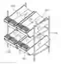 Fig. 01 - Circuit board storage bag and storage rack