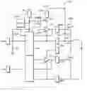 Fig. 01 - High voltage integrated circuit driver with a high voltage PMOS bootstrap diode emulator