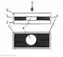 Fig. 01 - Mechanical control elements for organic polymer electronic devices