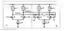 Fig. 01 - Wide-band high-gain limiting amplifier with parallel resistor-transistor source loads