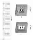 Fig. 07 - Clearance hole size adjustment for impedance control in multilayer electronic packaging and printed circuit boards