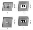 Fig. 08 - Clearance hole size adjustment for impedance control in multilayer electronic packaging and printed circuit boards