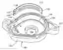 Fig. 01 - Rotary actuator with non-contacting position sensor