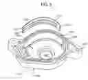 Fig. 06 - Rotary actuator with non-contacting position sensor