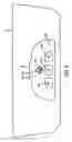 Fig. 04 - System and method for providing an in-vehicle transmitter having multi-colored LED