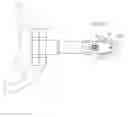 Fig. 01 - Automobile steering lock with an alarm