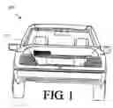 Fig. 02 - Automobile headlight high beam warning system