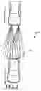 Fig. 03 - Automobile headlight high beam warning system