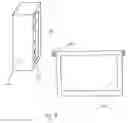 Fig. 06 - Overhead display device for a vehicle